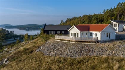 Bild av närområdet