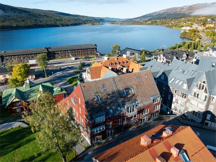 Bild av närområdet