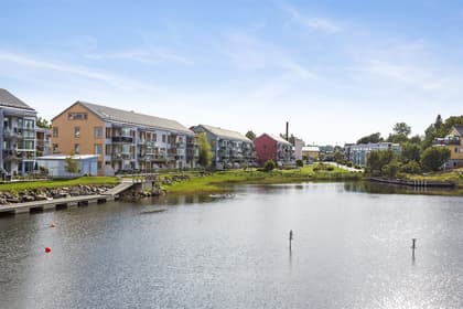 Bild av närområdet