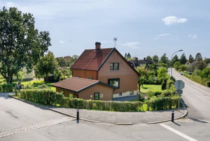 Bild av närområdet