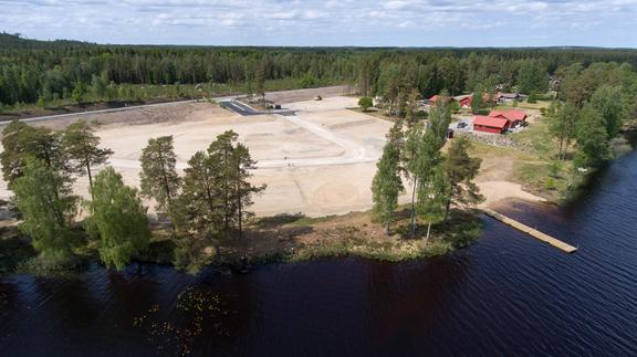 Bäckvägen, Alvesta