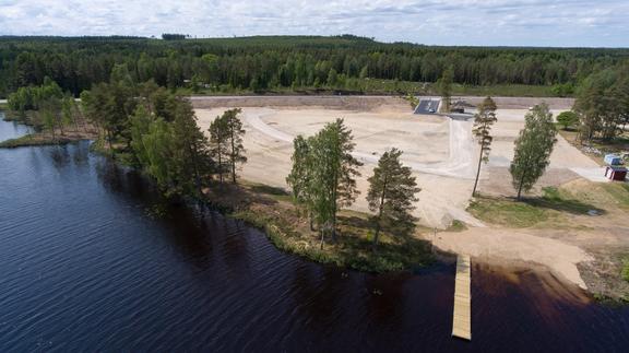 Bäckvägen, Alvesta