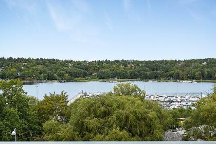 Bild av närområdet