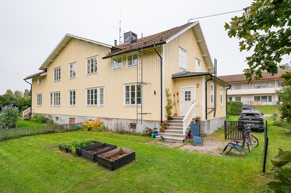 Smedgatan 6, Hedemora