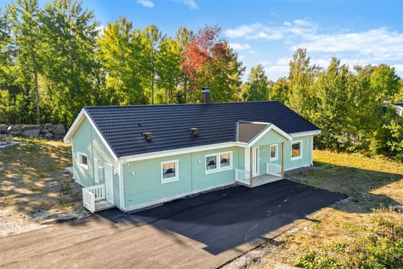 Tranans väg 3, Uppsala