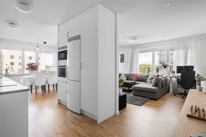 Jämtlandsgatan 97, Parkstad