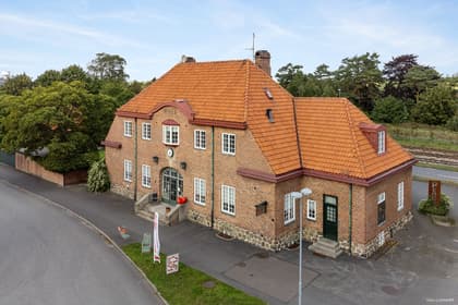 Järnvägsgatan 2C, Åhus