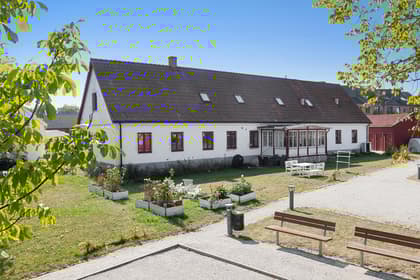 Bild av närområdet