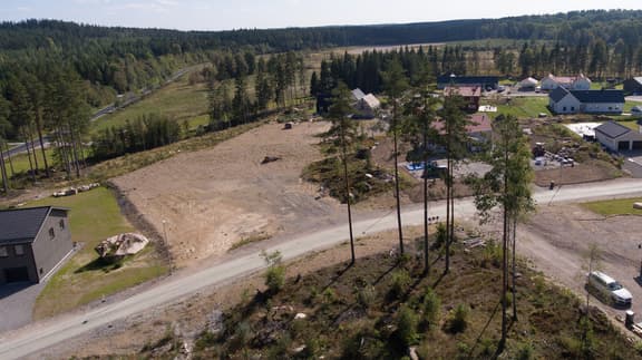 Trollvägen 3, Alvesta