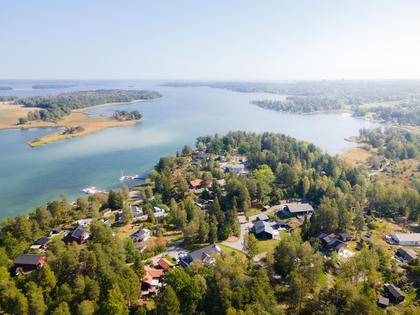 Bild av närområdet