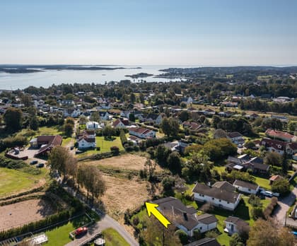 Bild av närområdet