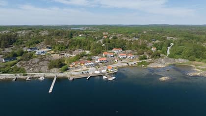 Bild av närområdet