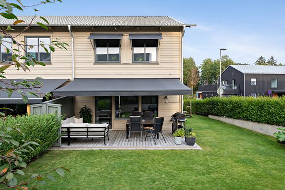 Högövägen 40C, Växjö