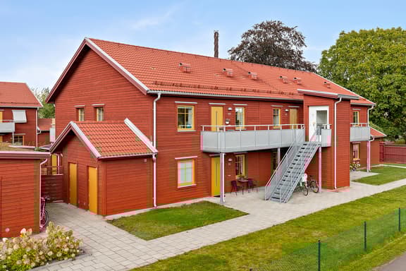 Elmetorpsvägen 5D, Kristianstad