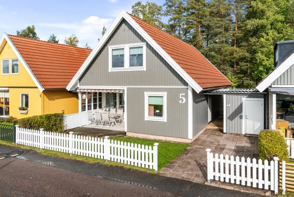 Yttre Lötsvängen 5, Karlskoga