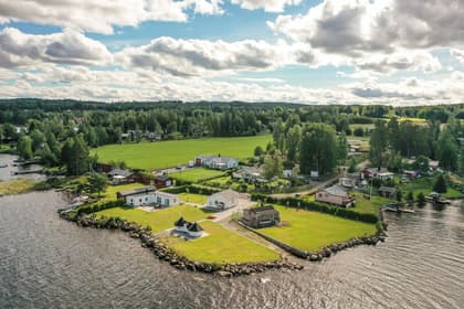 Bild av närområdet