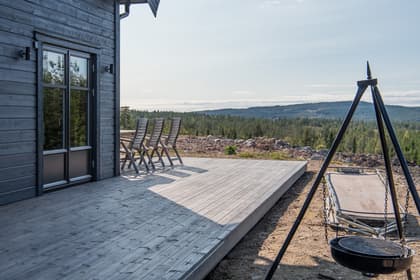 Bild av närområdet