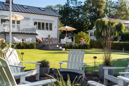 Bild av närområdet