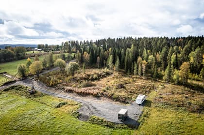 Bild av närområdet