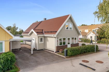 Handarbetsvägen 60, Vilan