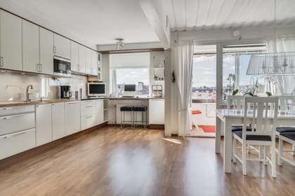 Köpmangatan 16C, Centrala Stan