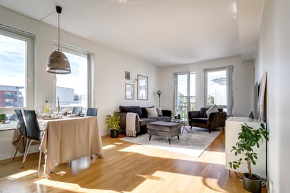 Surtsögatan 4, Kista