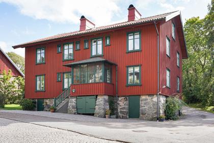 Stallbacken 17D, Särö Kungsbacka Halland
