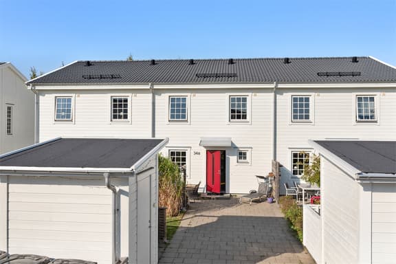 Odens väg 34B, Laholm