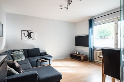 Majstångsvägen 11, Midsommarkransen