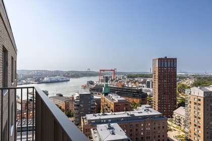 Bratteråsbacken 22, Eriksberg