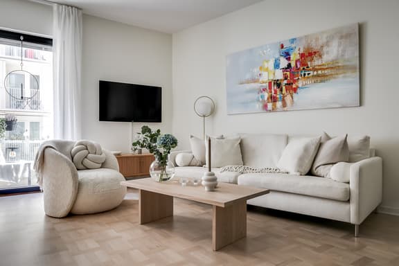 Sonja Kovalevskys gata 3, Stockholm