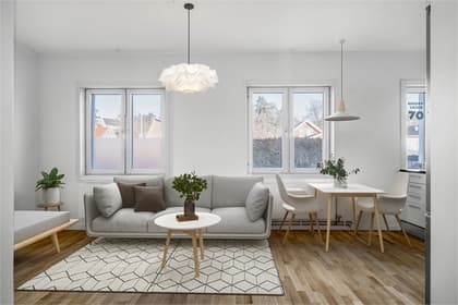 Sundbyvägen 70, Spånga