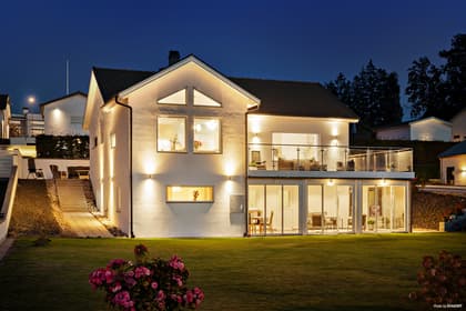 Bild av närområdet