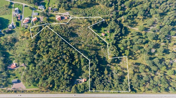 Vretaholm Dammen, Område 1, Jönköping