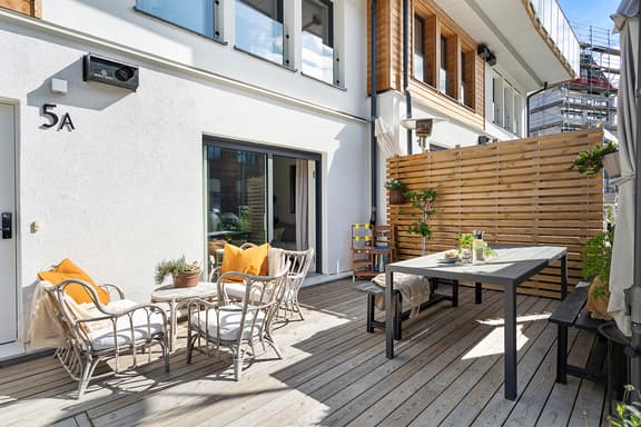 Molnstigen 5A, Sollentuna