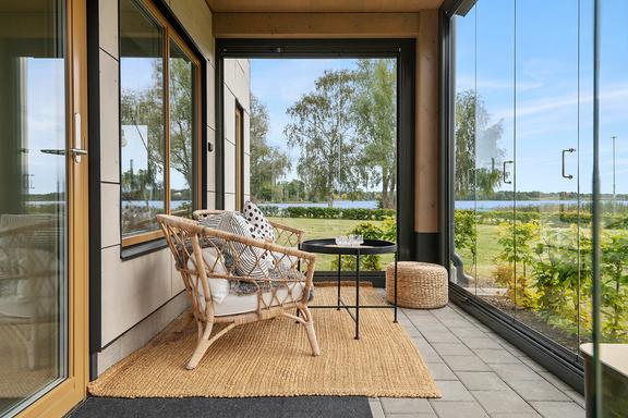 Serafimervägen 9, Växjö