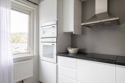 Tvättstuga/badrum