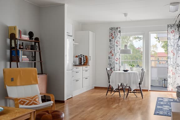 Jönåkersvägen 2B, Stockholm