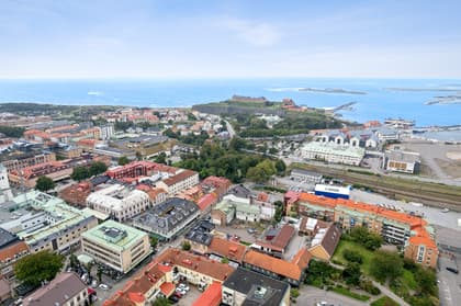 Bild av närområdet