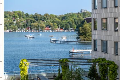 Ekfatsgatan 3, Liljeholmskajen