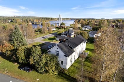 Bild av närområdet