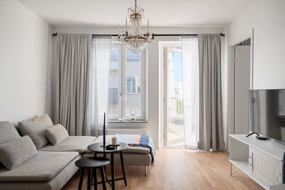 Armborstvägen 22, Stockholm