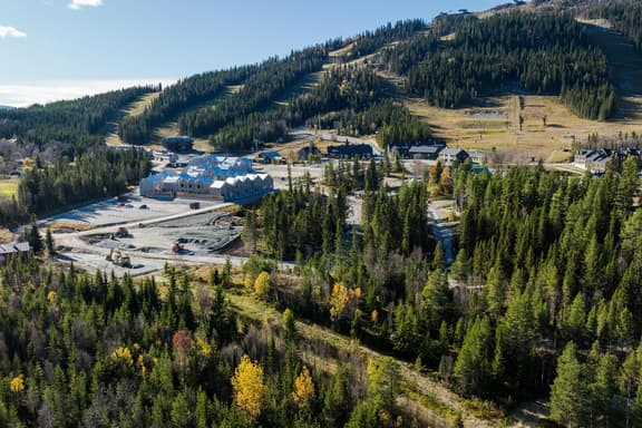 Tomter Exploatering - Härjedalen Funäsdalen 23:67, Härjedalen