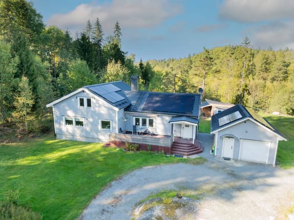 Härsbackavägen 67, Österåker