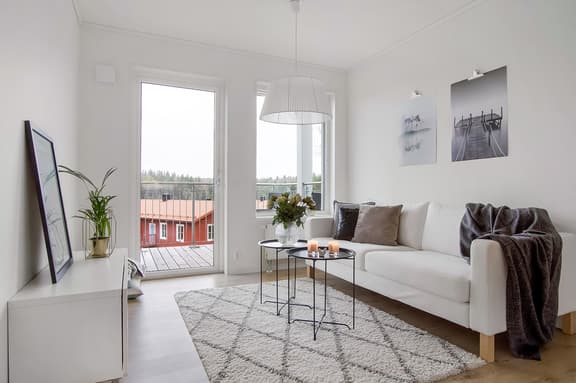 Visättra Backe 6D, Huddinge