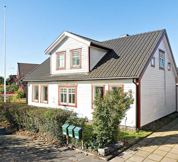 Sanddynevägen 25A, Falkenberg