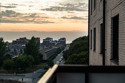 Geijersgatan 2G, Limhamns Sjöstad