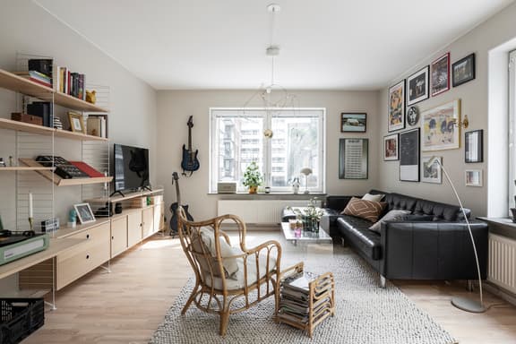 Sjöviksvägen 81, Stockholm