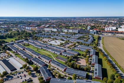 Bild av närområdet