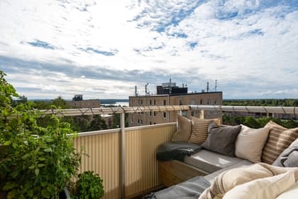 Hangarvägen 1, Hägernäs